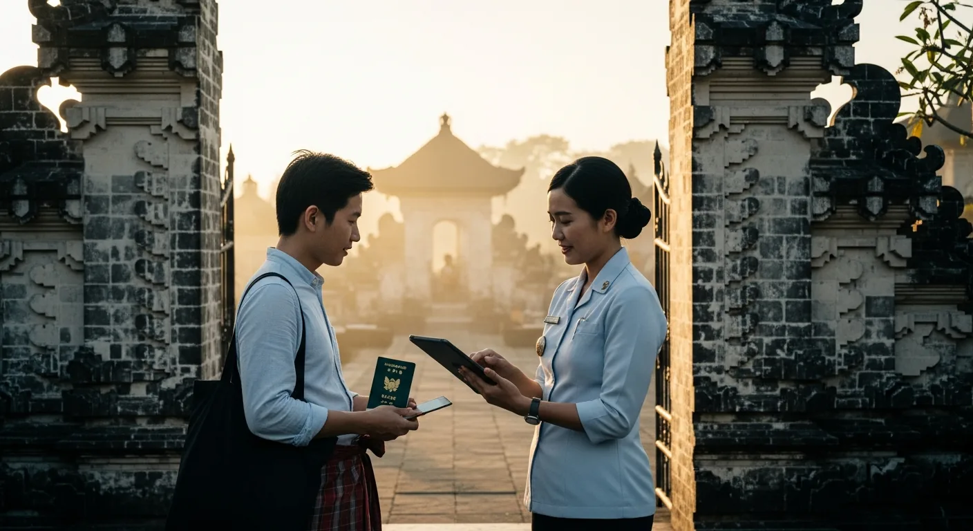 Tokyo to Bali Cultural Tips: Etiquette, Food, Temple Dress