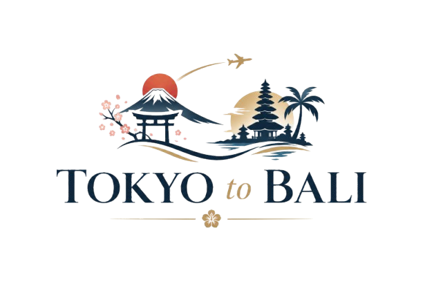 Tokyo to Bali Travel Guide